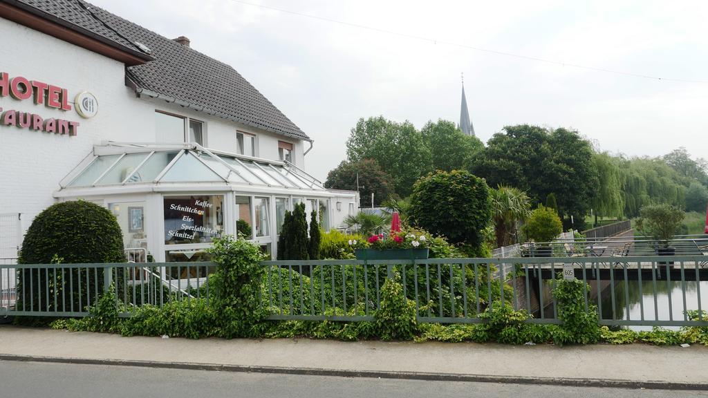 Helmut Krasemann Hotel Isselburg Exterior photo